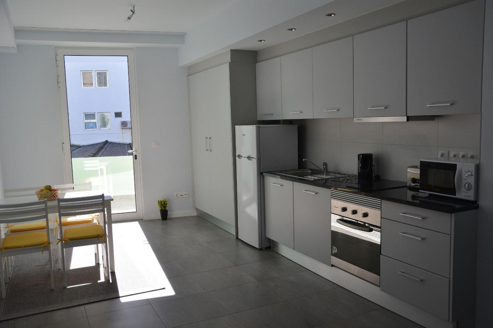 Apartamentos Almeida Garrett Ponta Delgada Exterior foto