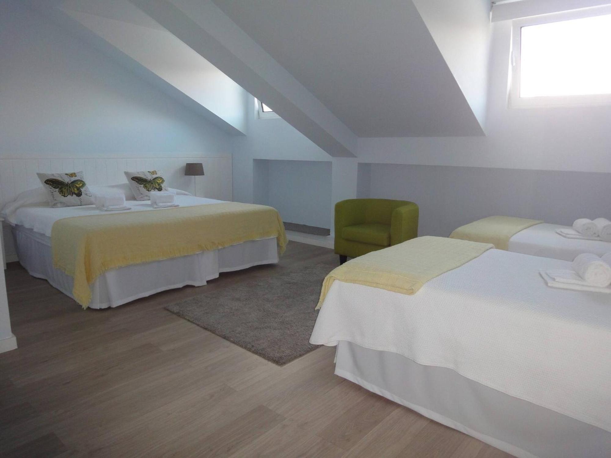 Apartamentos Almeida Garrett Ponta Delgada Exterior foto